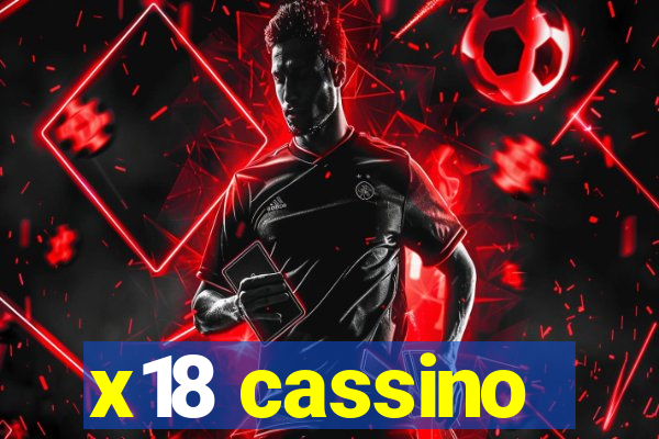 x18 cassino